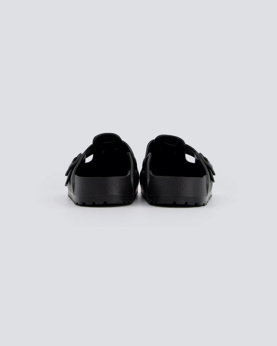 Birkenstock Boston Eva Negro Mujer - Image 6