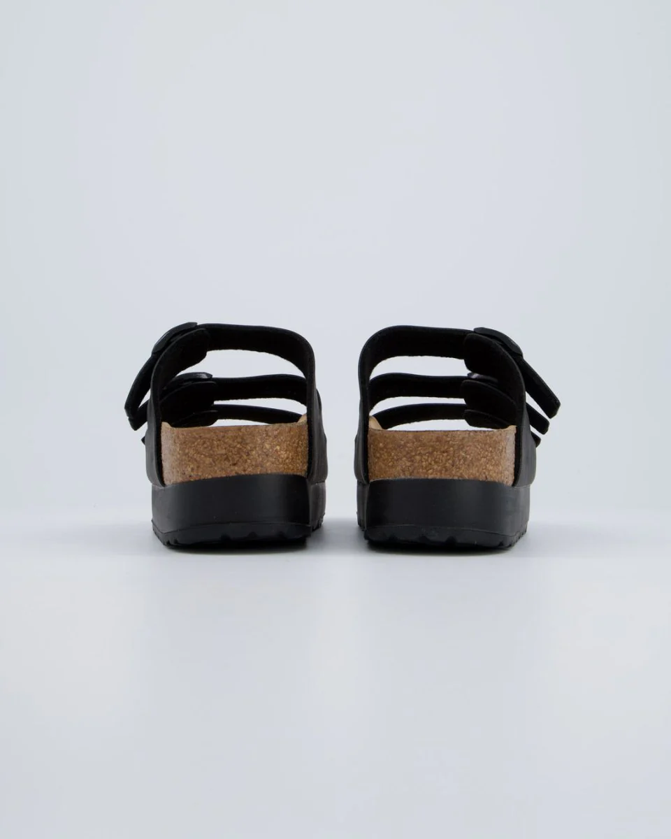 Birkenstock Florida III Flex Platform Negro Mujer - Image 5