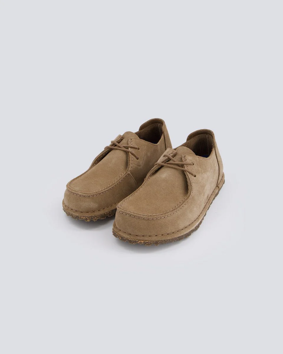 Birkenstock Utti Lace Marrón Mujer - Image 5
