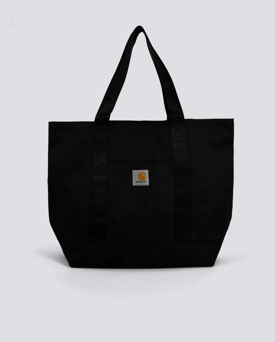 Bolsa Tote Carhartt WIP Prescott Negro Unisex