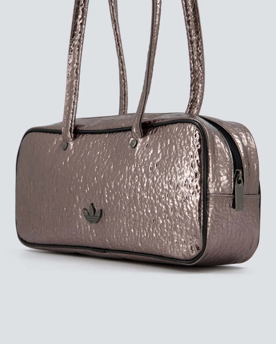 Bolso Adidas metálico Adicolor Elongated Airliner Unisex - Image 3