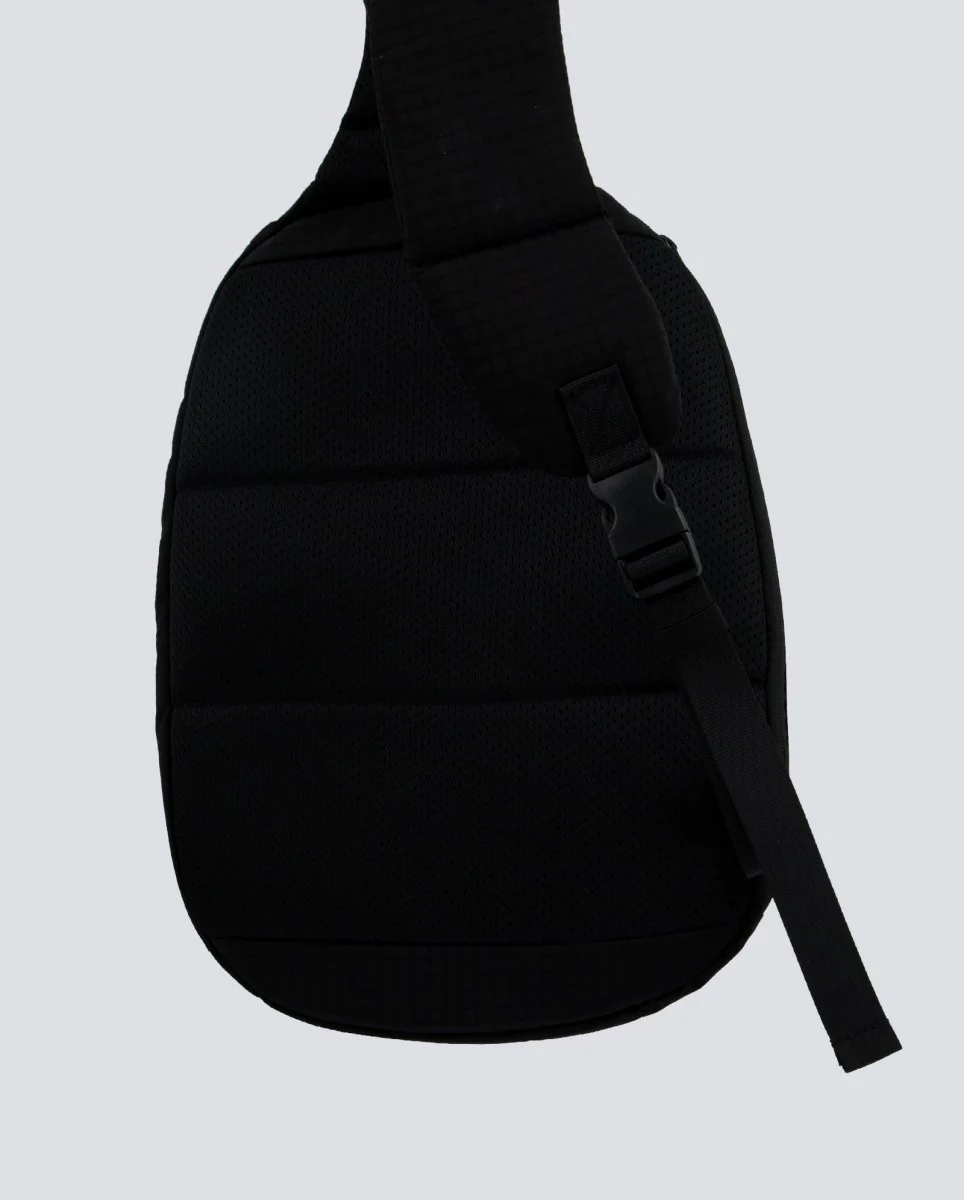 Bolso Butter Goods Express Shoulder Bag Negro Unisex - Image 5