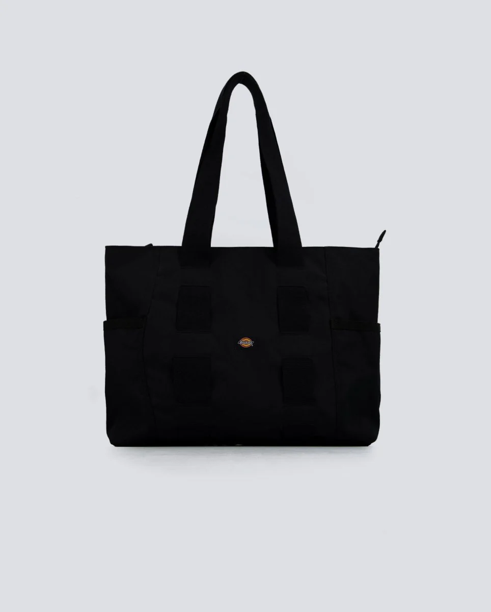 Bolso Dickies Ashville Tote Bag Negro Unisex