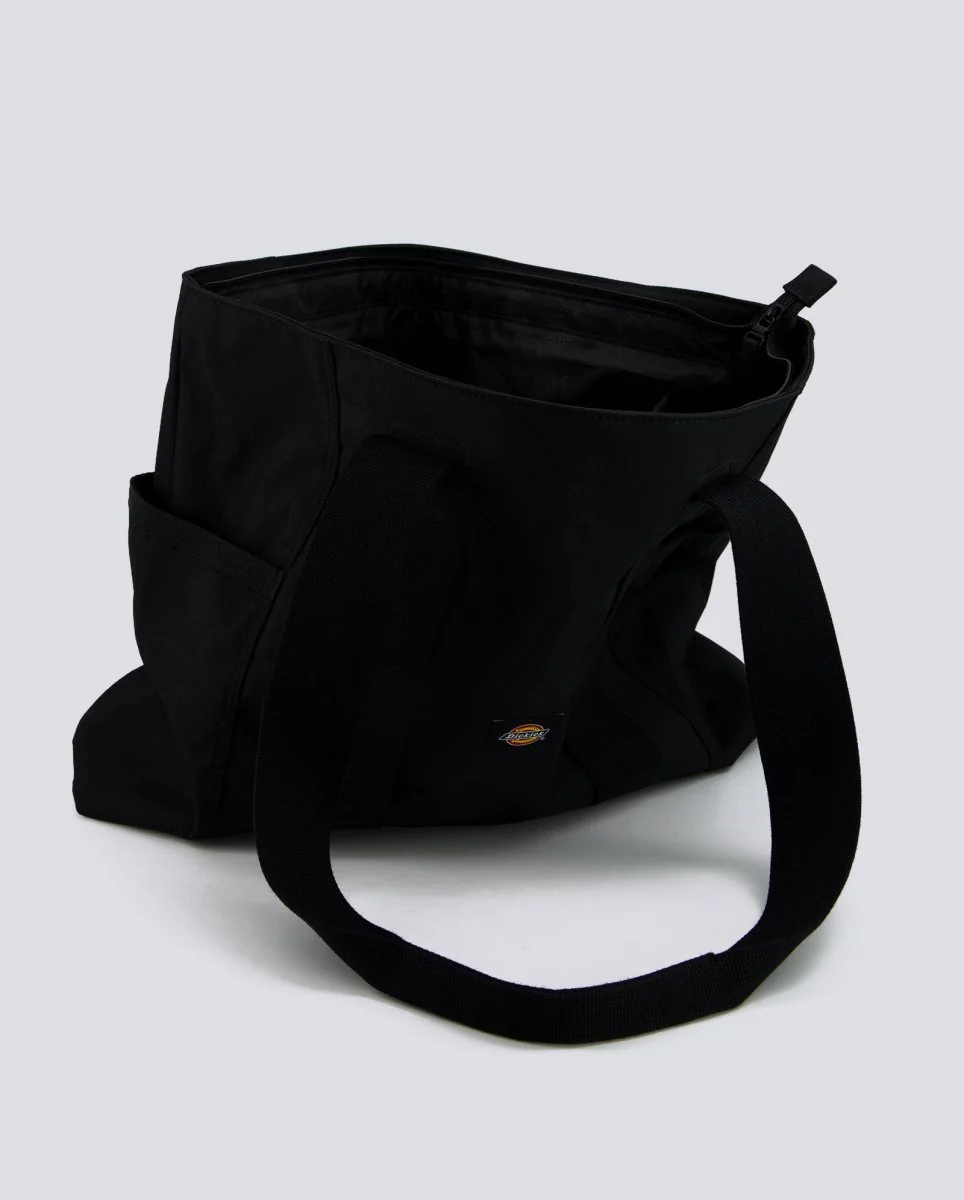 Bolso Dickies Ashville Tote Bag Negro Unisex - Image 3