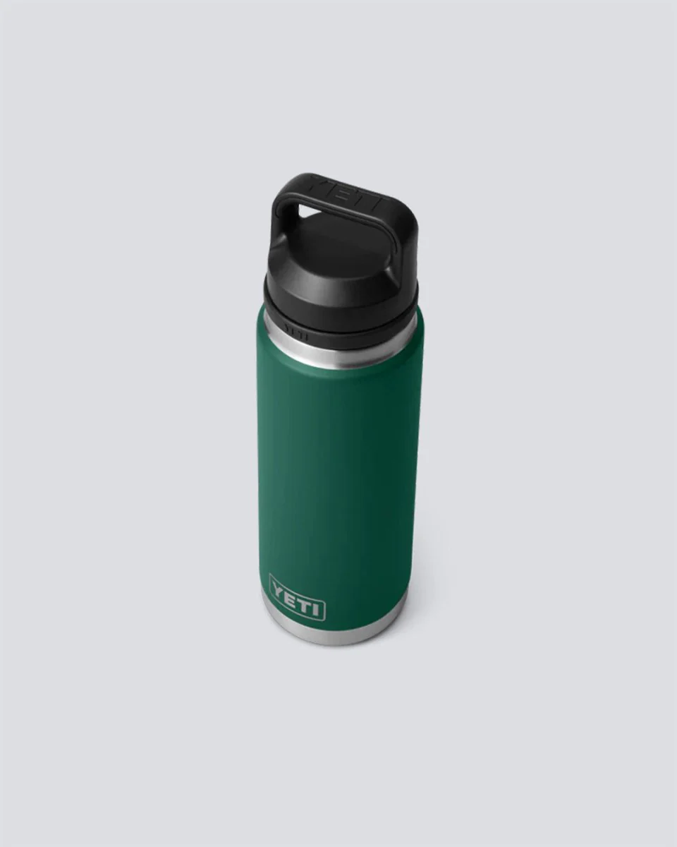 Botella Yeti Rambler Chug Verde 18 Oz - Image 3