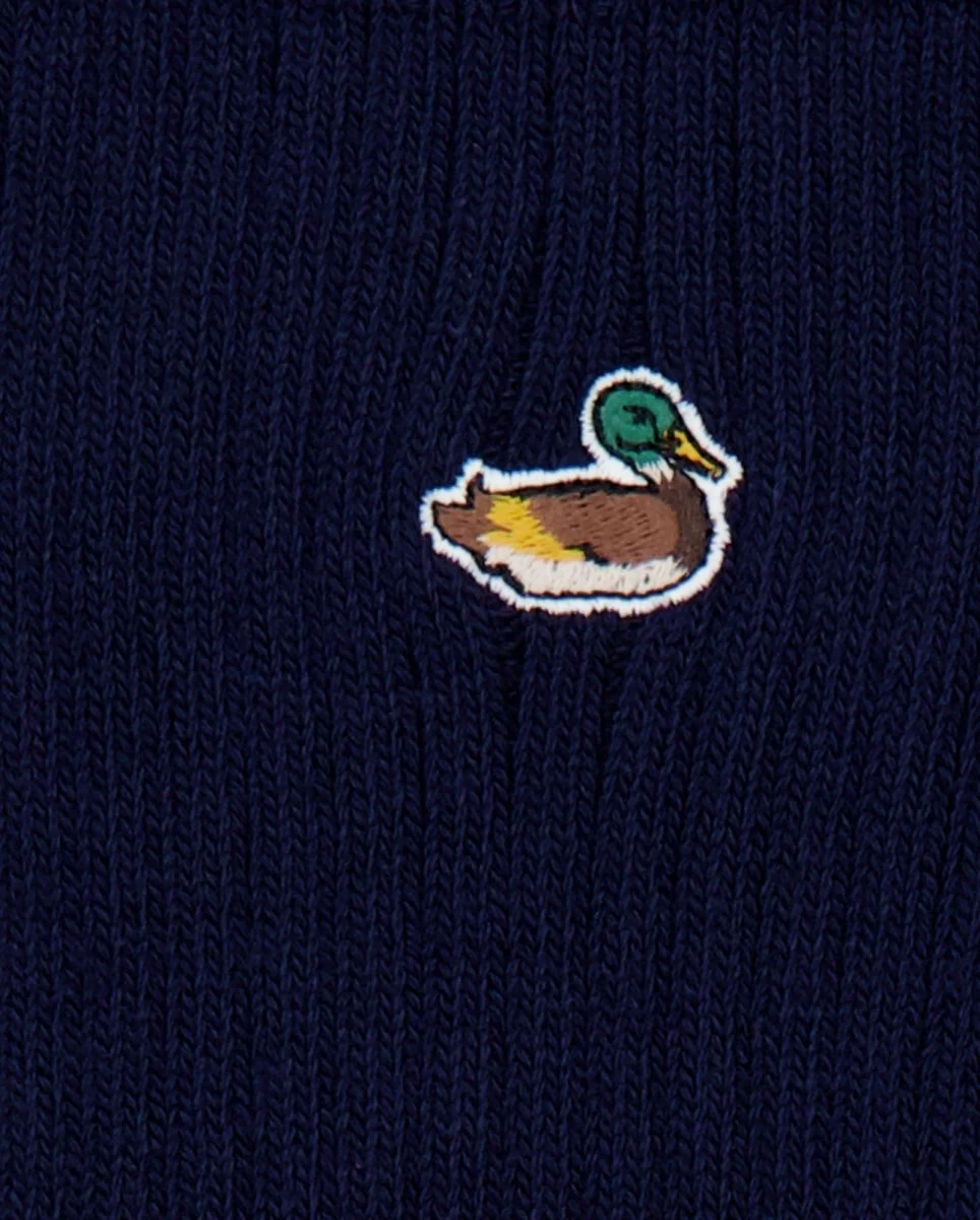 Calcetines Edmmond Studios Duck Azul Unisex - Image 3