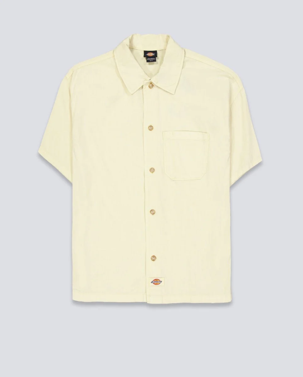 Camisa Dickies Vernal Beige Hombre