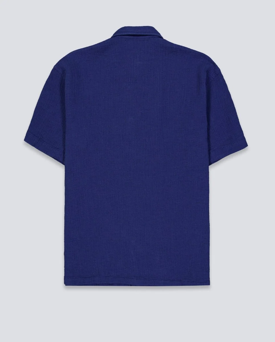 Camisa Edmmond Studios Tumbler Azul Hombre - Image 6