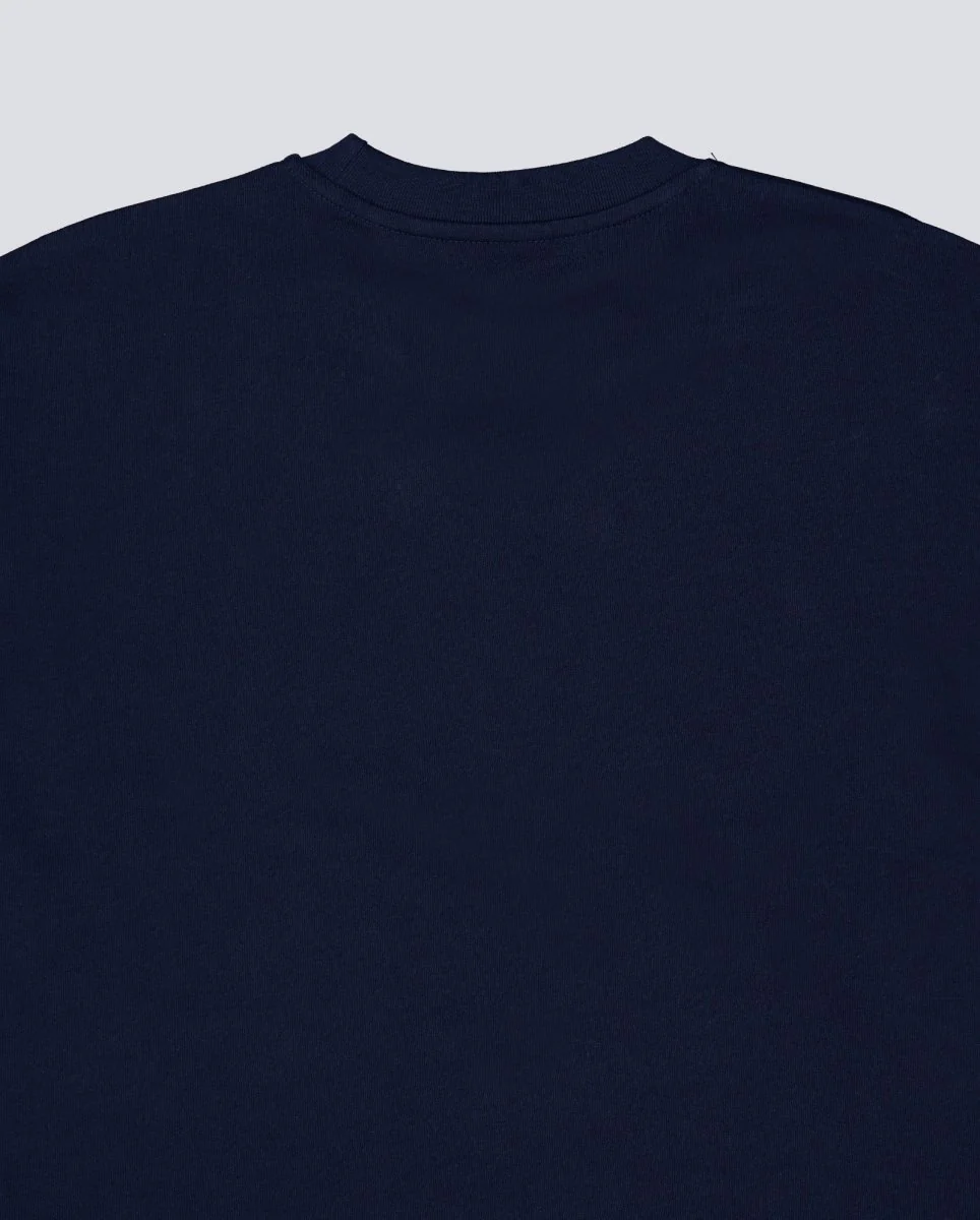Camiseta Butter Goods Amplify Azul Unisex - Image 2