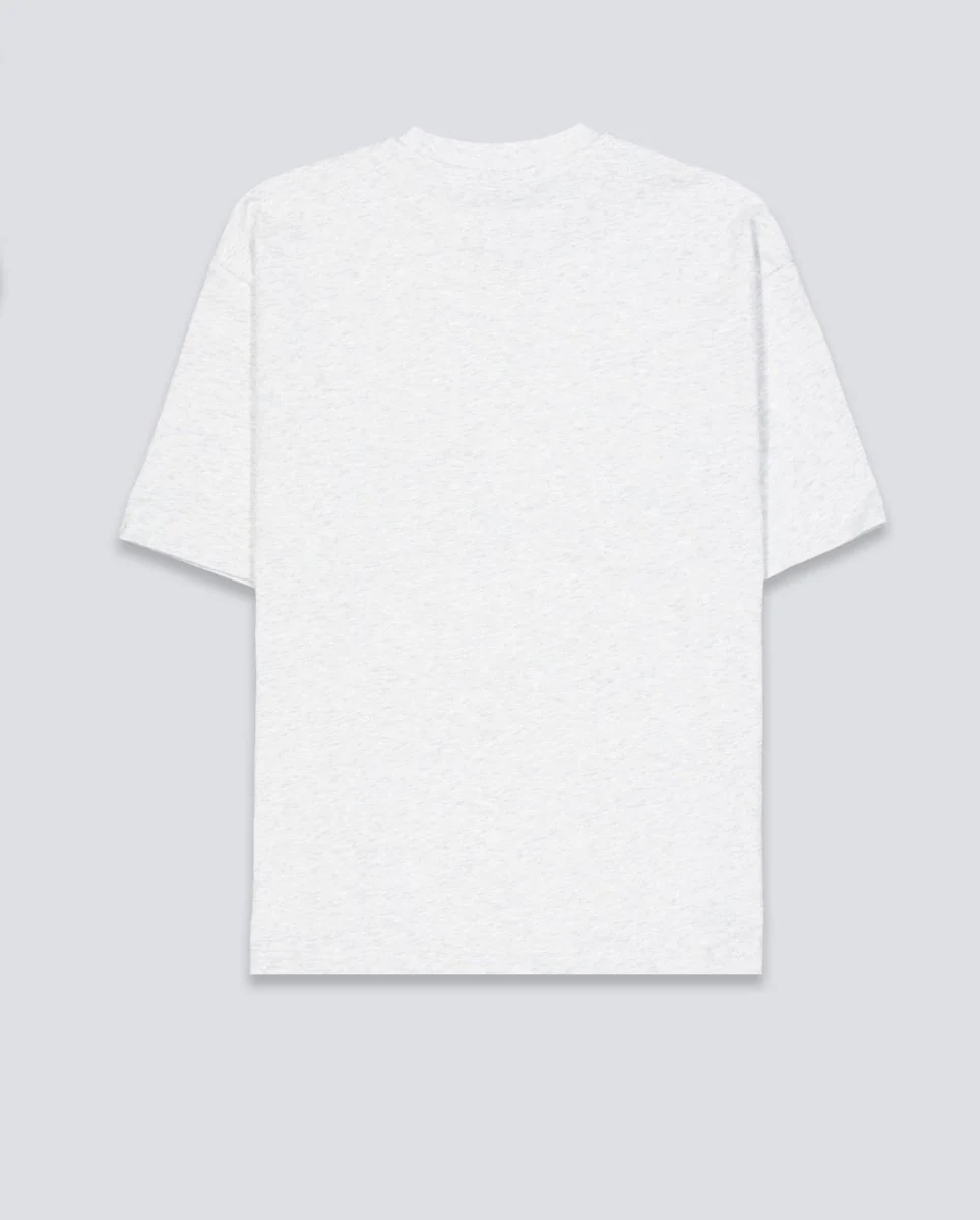 Camiseta Butter Goods Glint Gris Unisex - Image 3