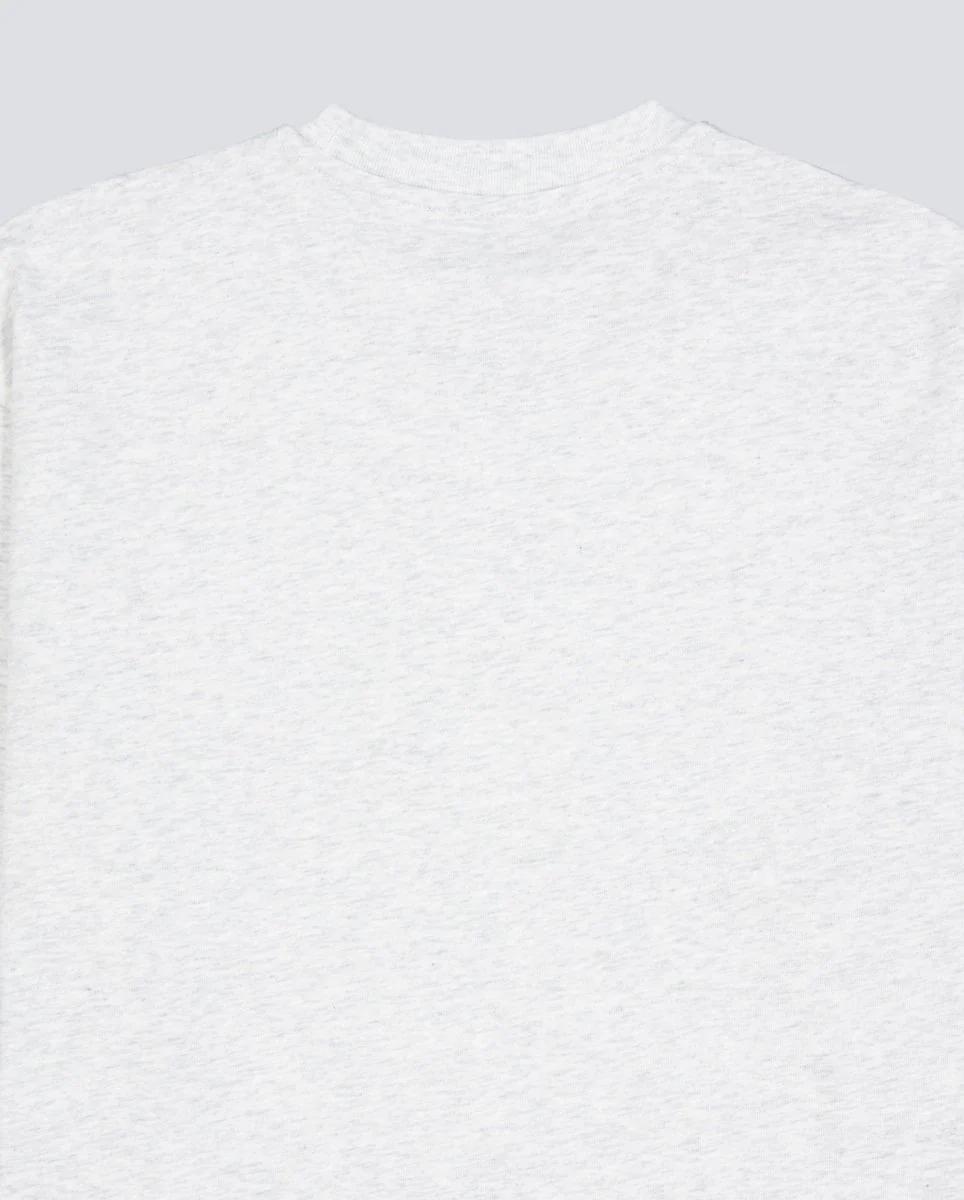 Camiseta Butter Goods Glint Gris Unisex - Image 5
