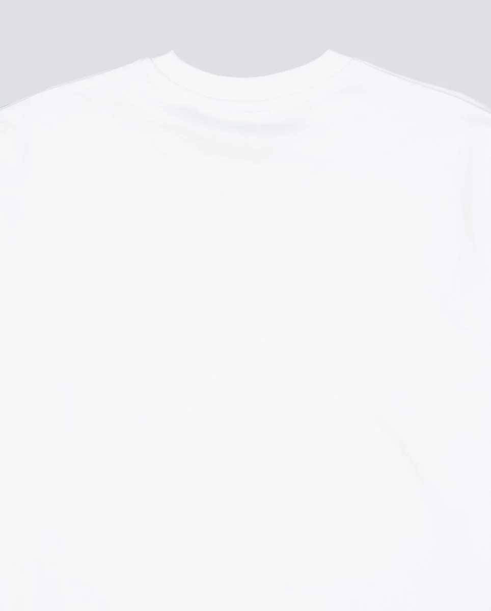 Camiseta Butter Goods Pay Up Blanca Unisex - Image 3