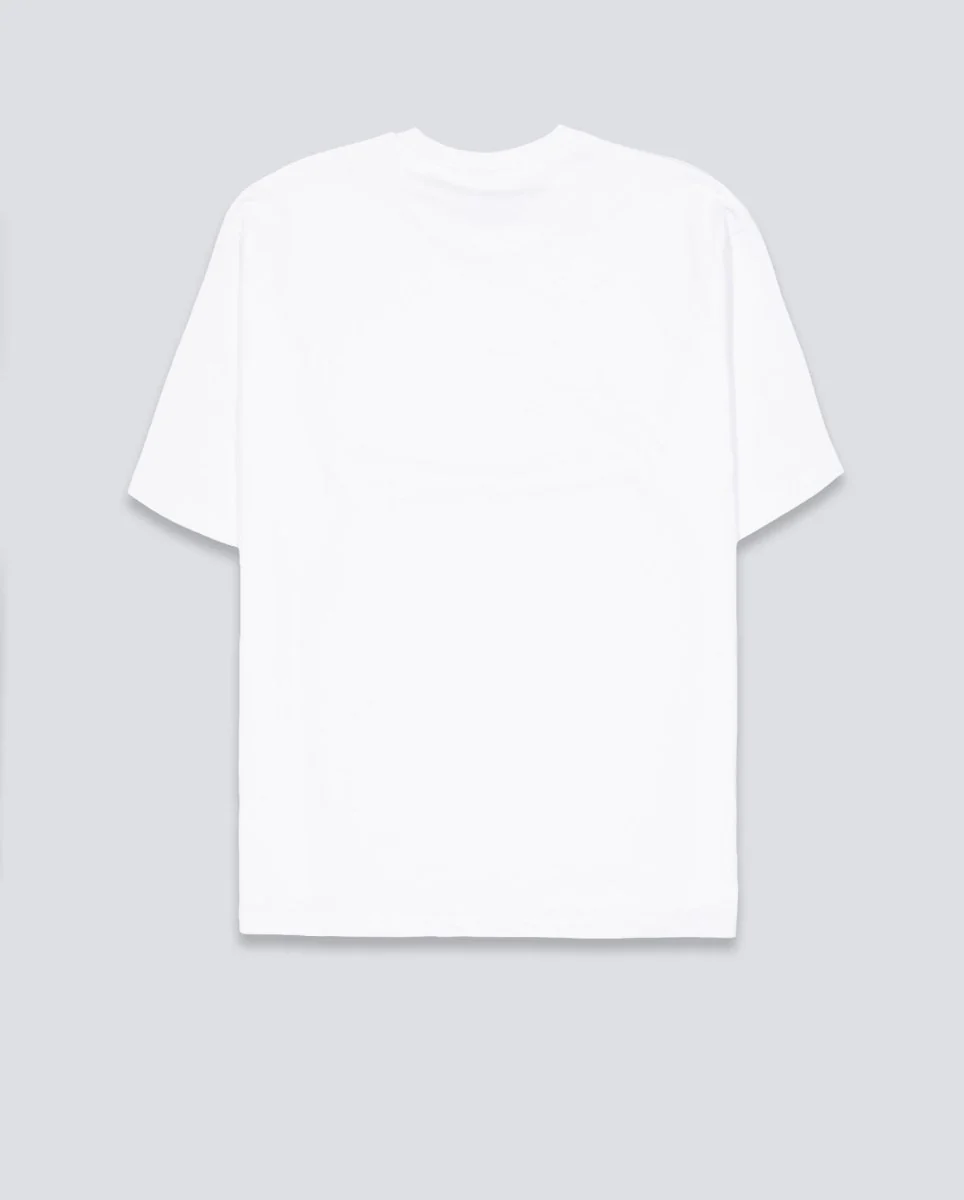 Camiseta Butter Goods Pay Up Blanca Unisex - Image 6