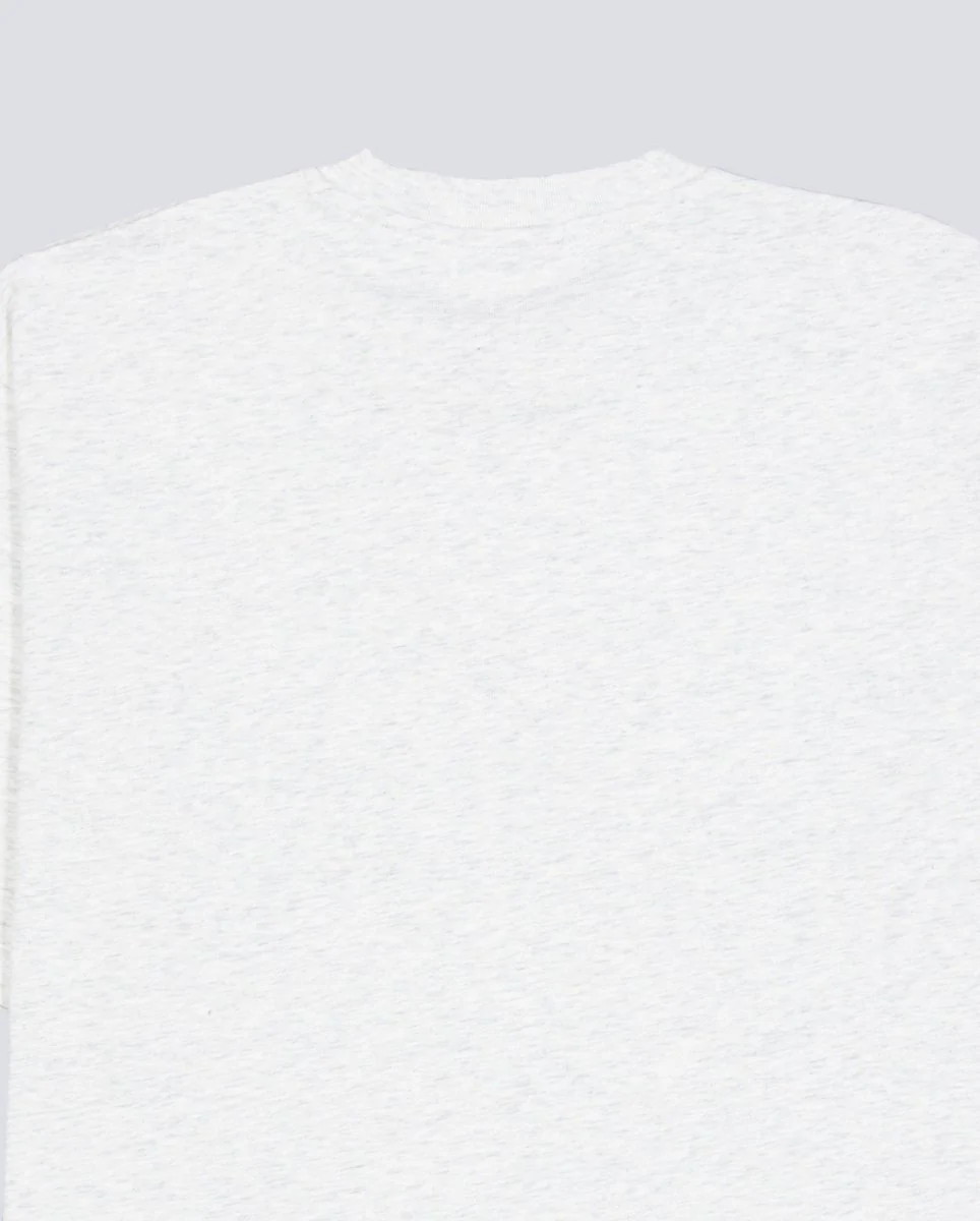 Camiseta Butter Goods Smasehd Logo Gris Unisex - Image 6