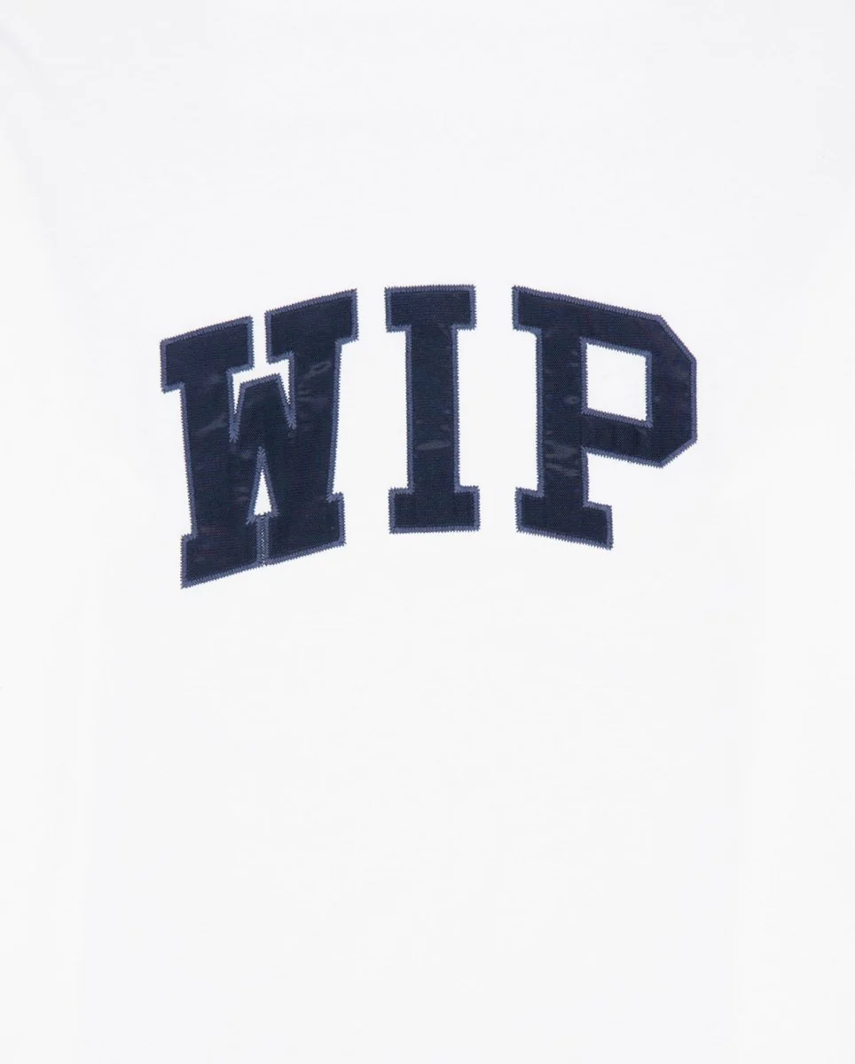 Camiseta Carhartt WIP Blanco Mujer - Image 2