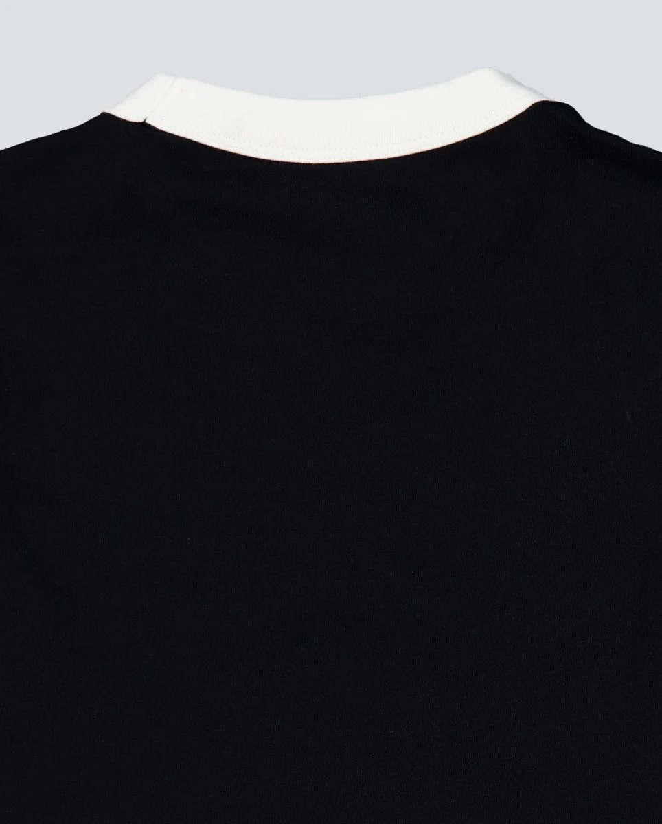 Camiseta Carhartt WIP Reminiscing Negra Mujer - Image 6