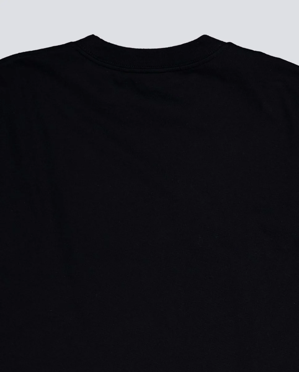 Camiseta Carhartt WIP S/S Duck Duck Negra Unisex - Image 6