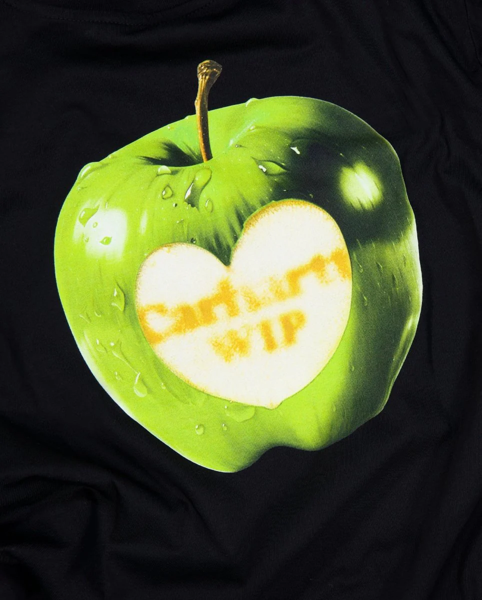 Camiseta Carhartt WIP S/S Spoiled Negro Unisex - Image 5