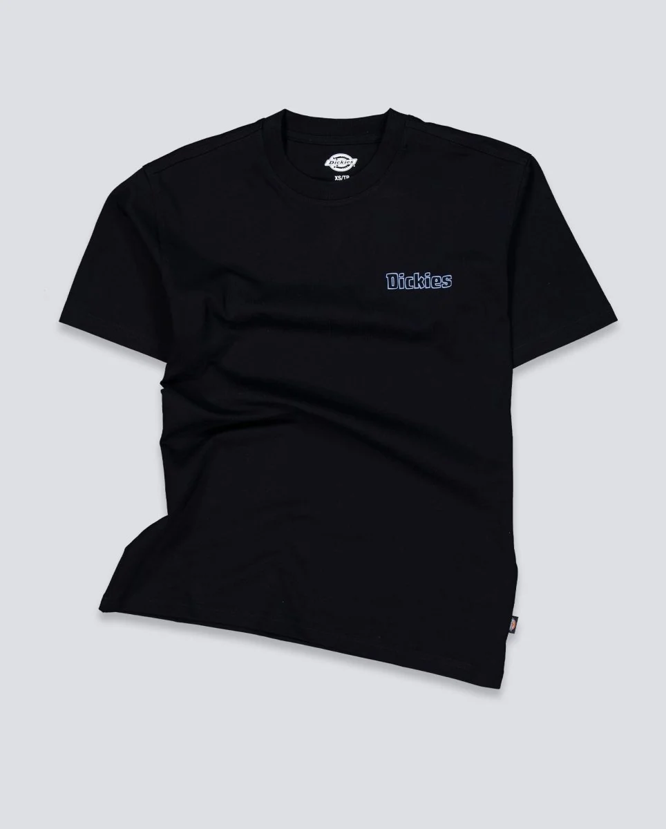 Camiseta Dickies Fairlawn Negro Unisex - Image 2