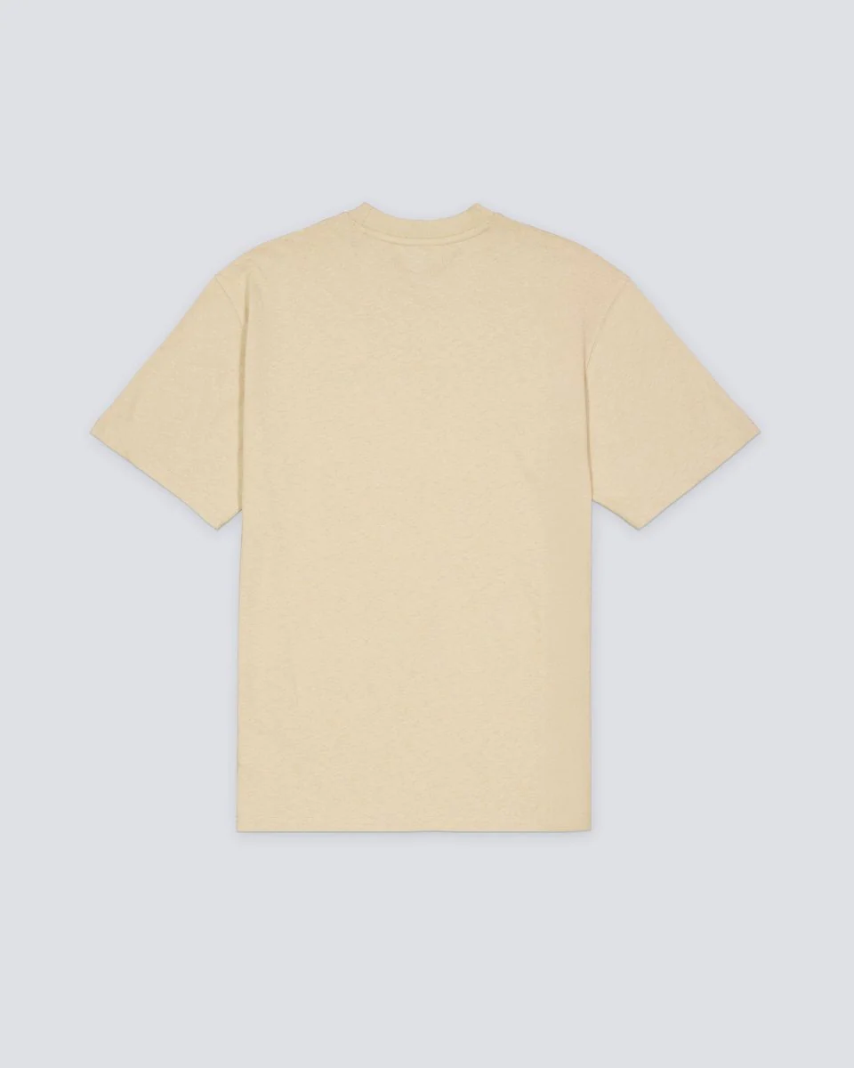 Camiseta Dickies Luray Pocket Beige Hombre - Image 2