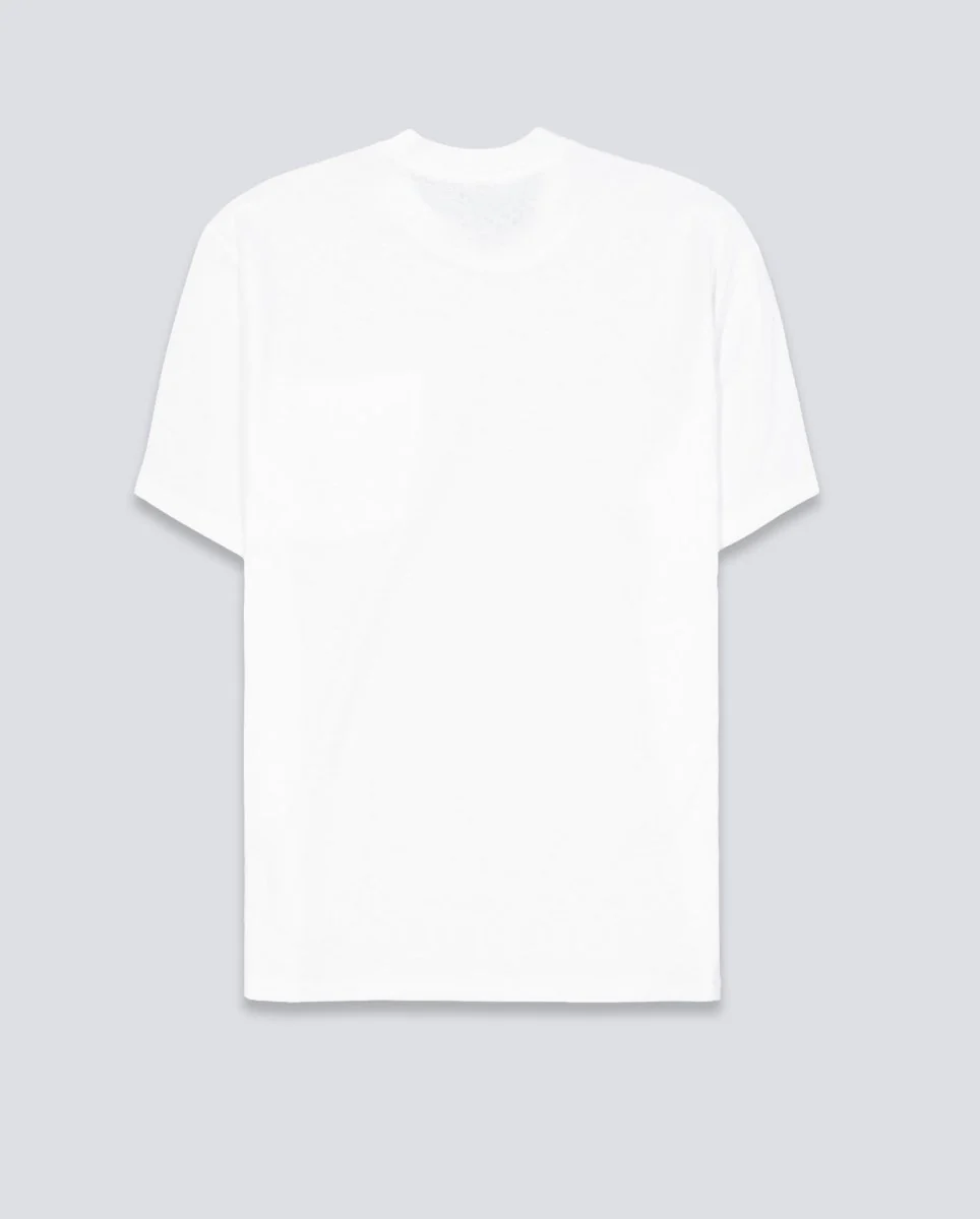 Camiseta Dickies Luray Pocket Blanco Hombre - Image 4