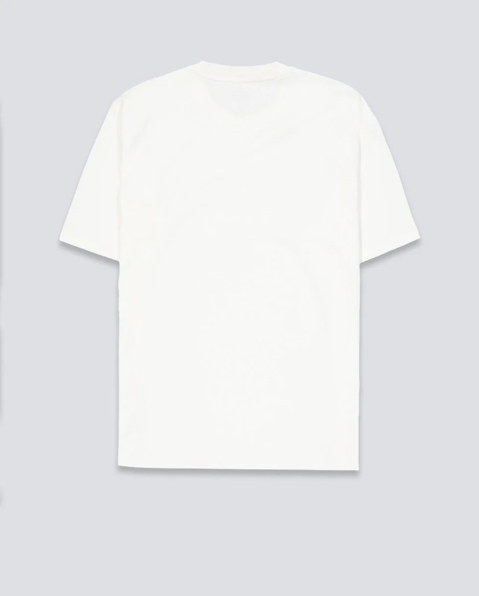 Camiseta Dickies Lynndyl Blanco Unisex - Image 4