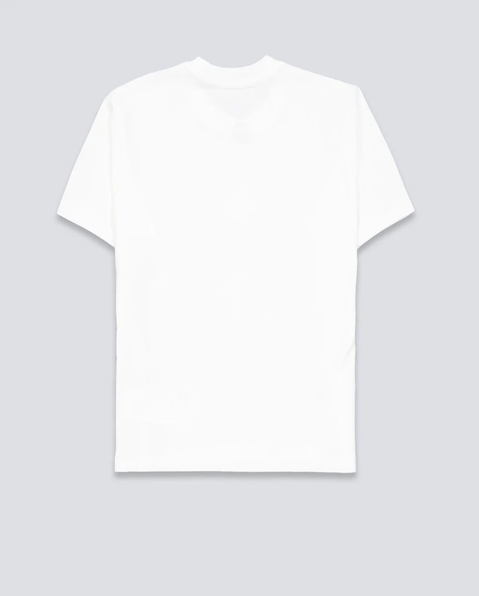 Camiseta Dickies Maple Valley Blanco Mujer - Image 3