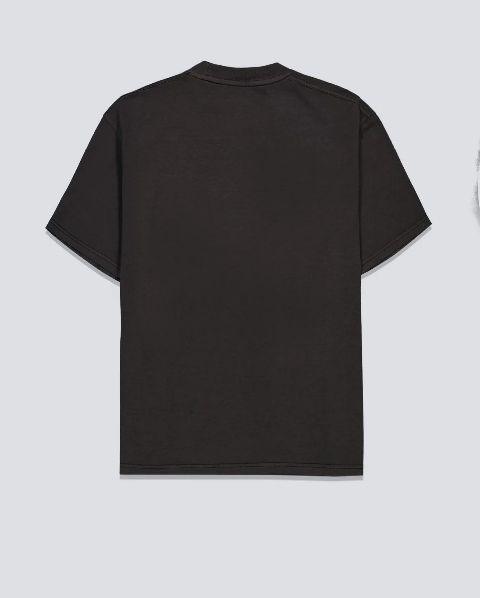 Camiseta Dickies Nashport Negro Unisex - Image 2