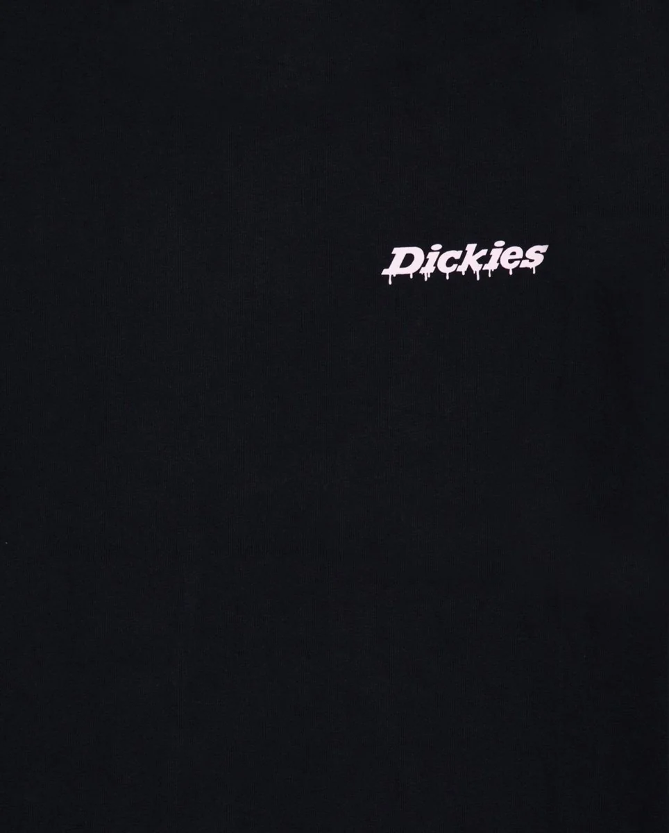 Camiseta Dickies Statesville Negra Hombre - Image 2