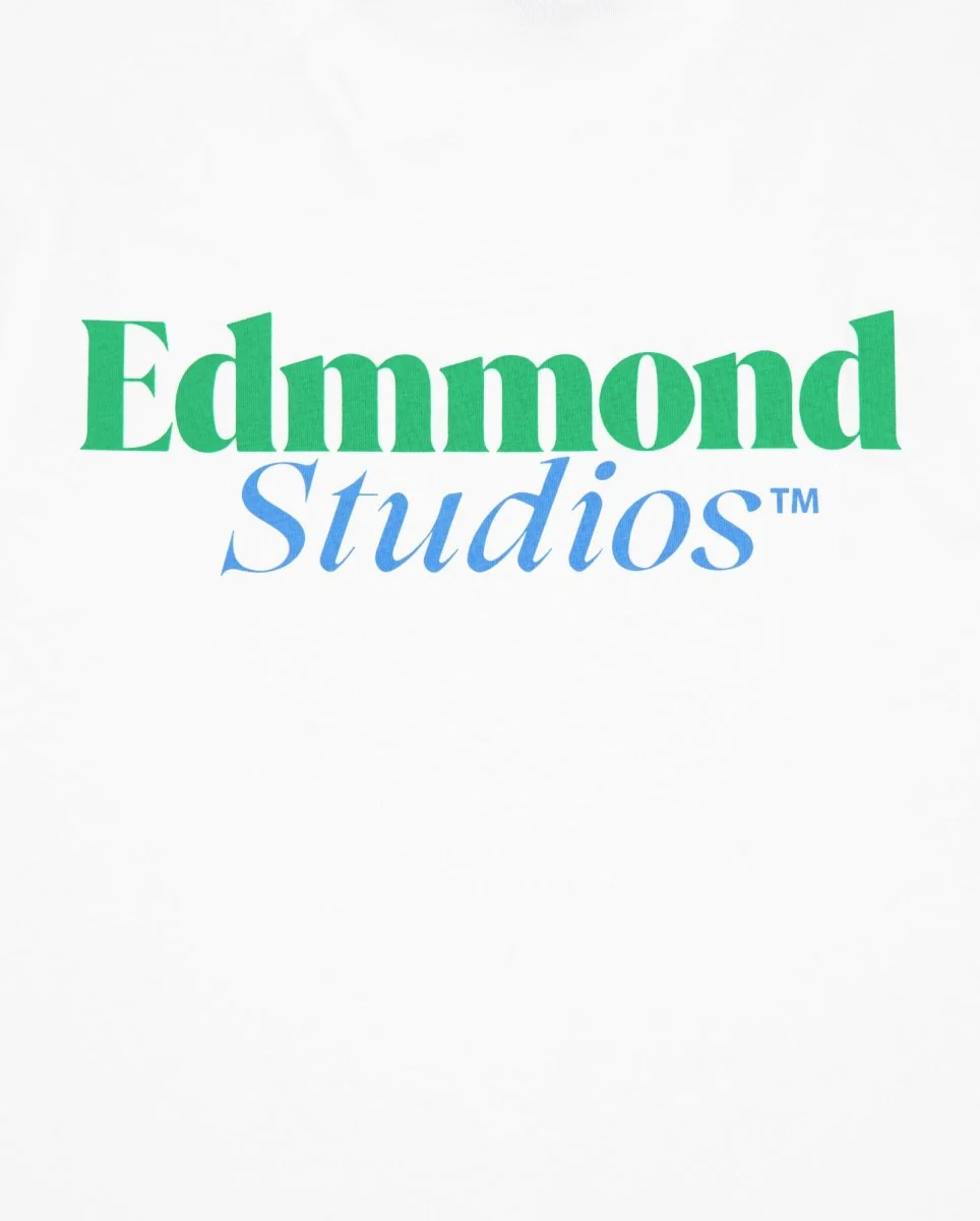 Camiseta Edmmond Studios Elak Beige Unisex - Image 4