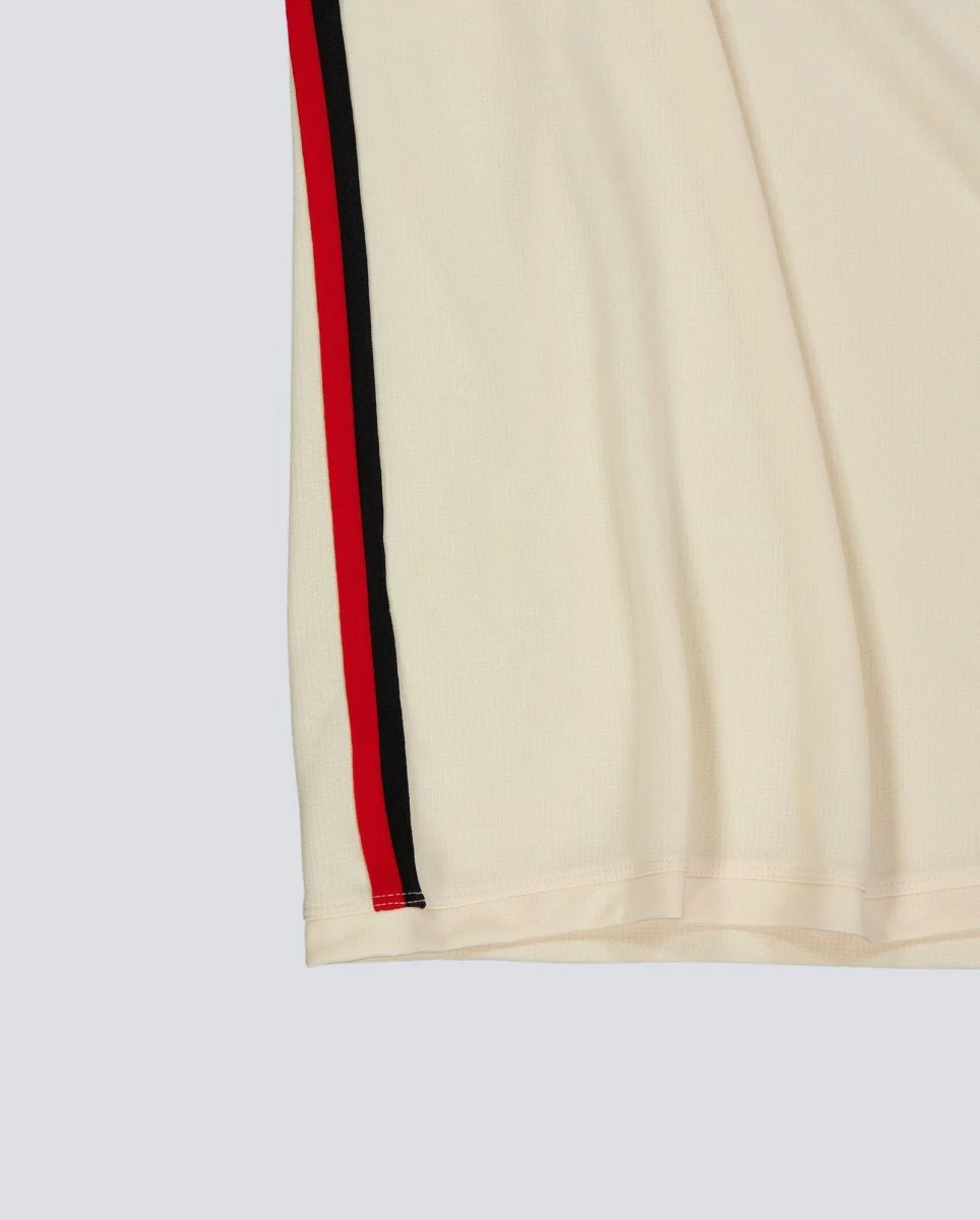 Camiseta Kappa 222 Banda Stafen Beige Unisex - Image 4