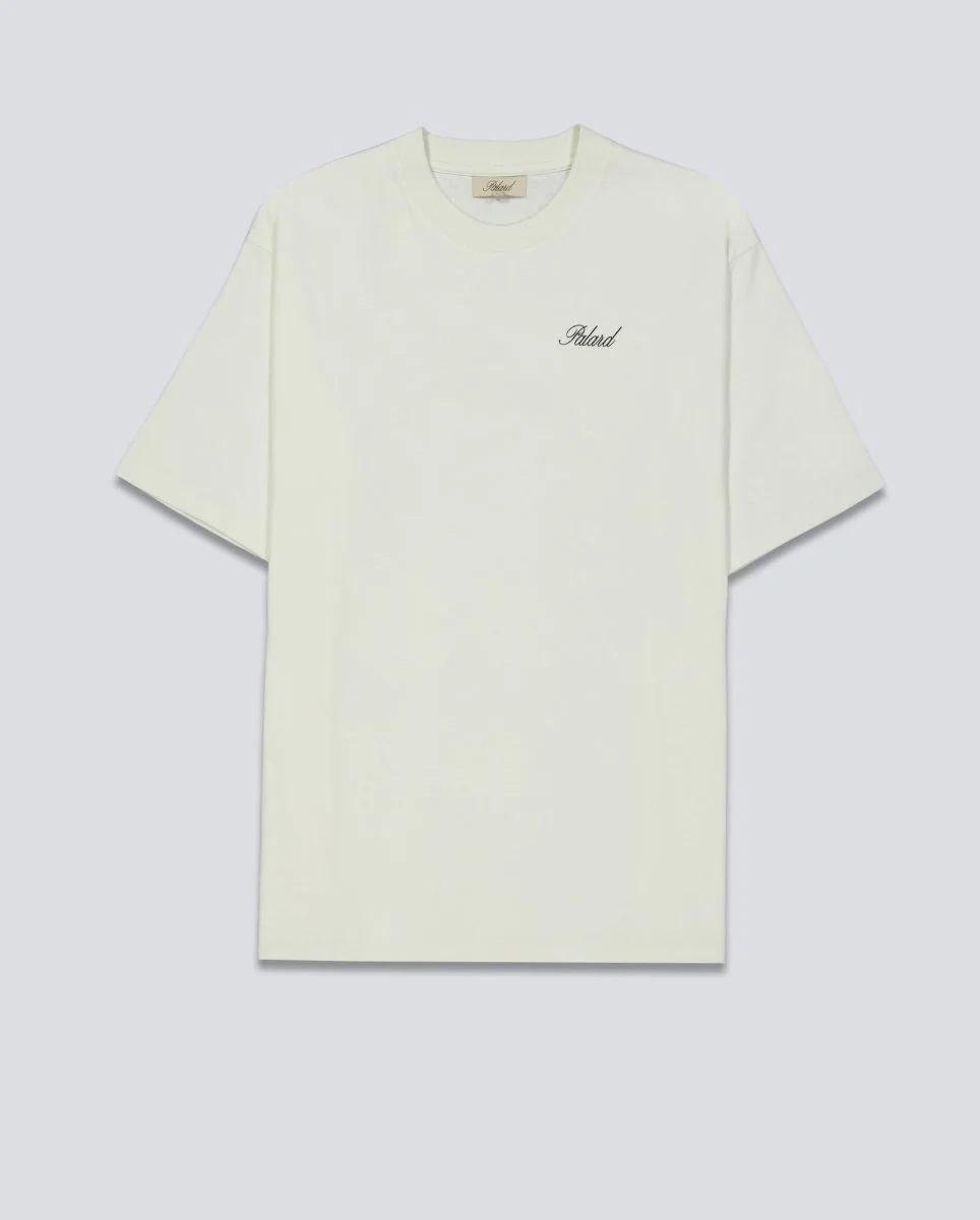 Camiseta Palard x Kappa  Mediterranean FC Azul Unisex