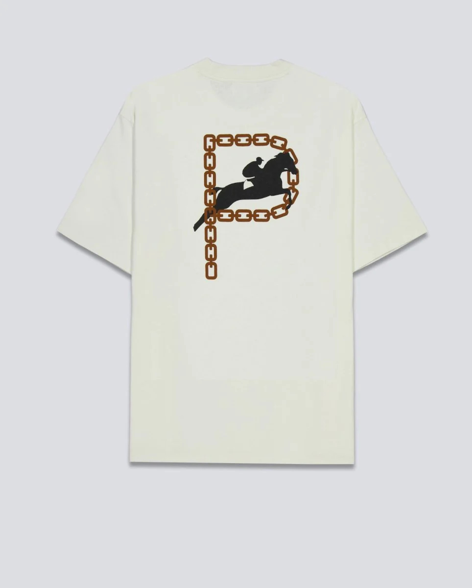 Camiseta Palard x Kappa  Mediterranean FC Azul Unisex - Image 3
