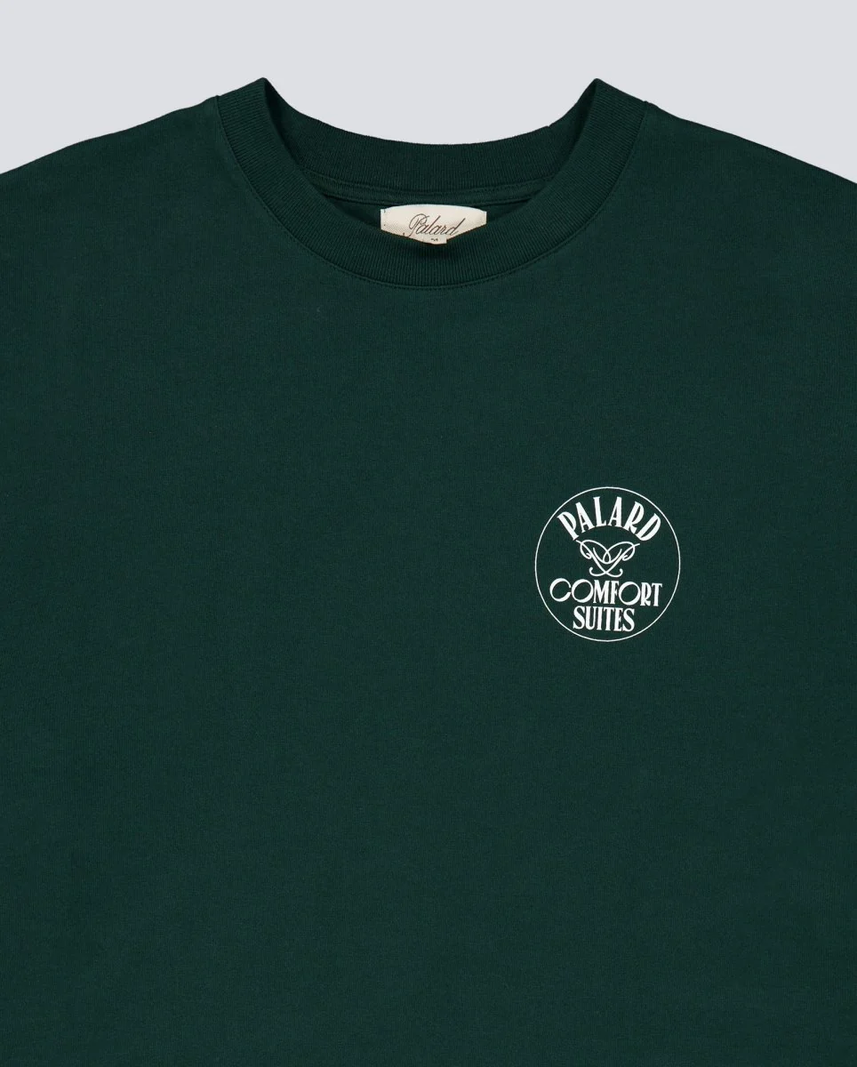 Camiseta Palard Siesta Verde Hombre - Image 5