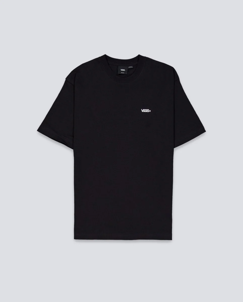 Camiseta Vans Original Standards Statement Negro Unisex