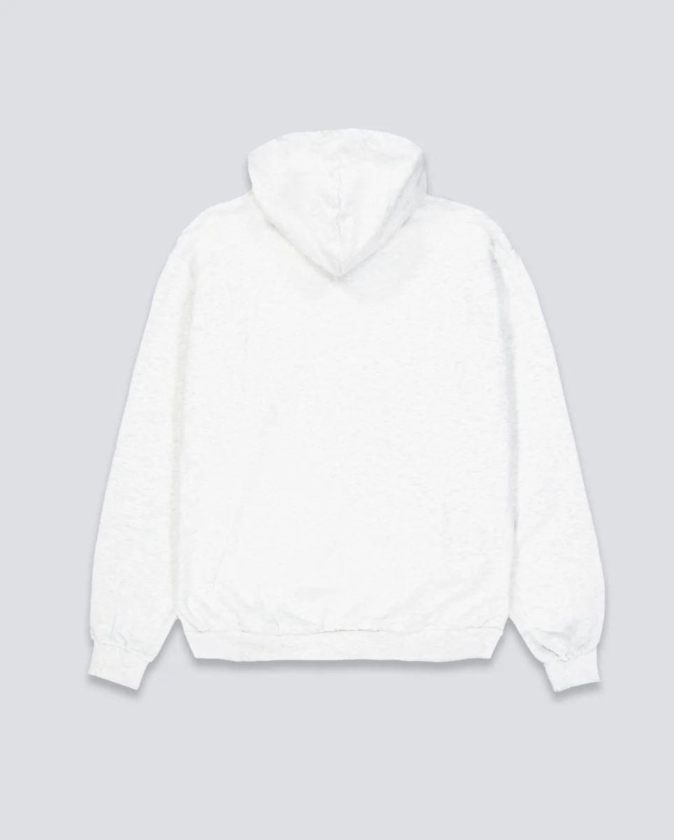 Chaqueta Butter Goods Amplify Zip-Thru Gris Unisex - Image 4