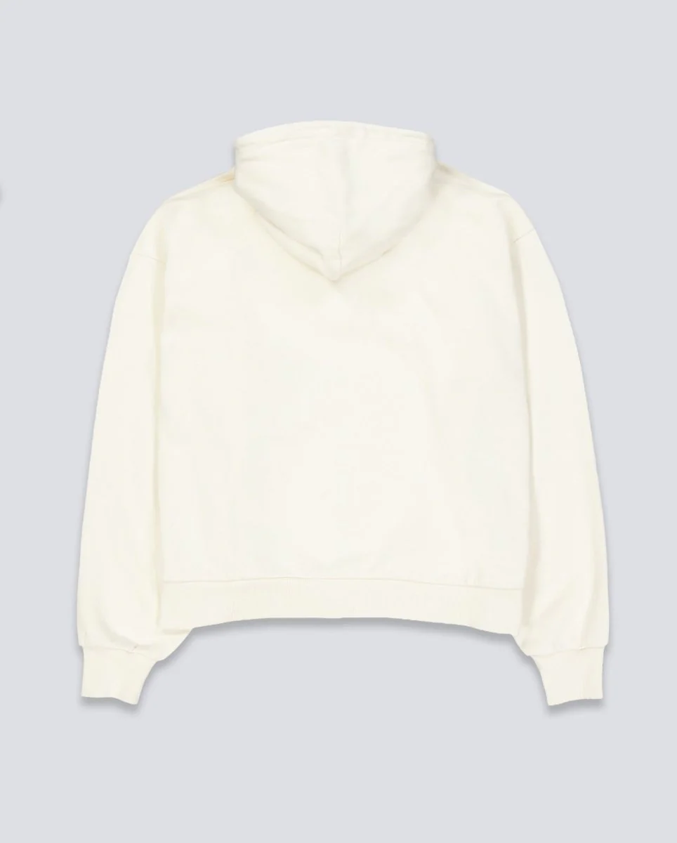 Chaqueta Carhartt WIP Casey Beige Mujer - Image 3