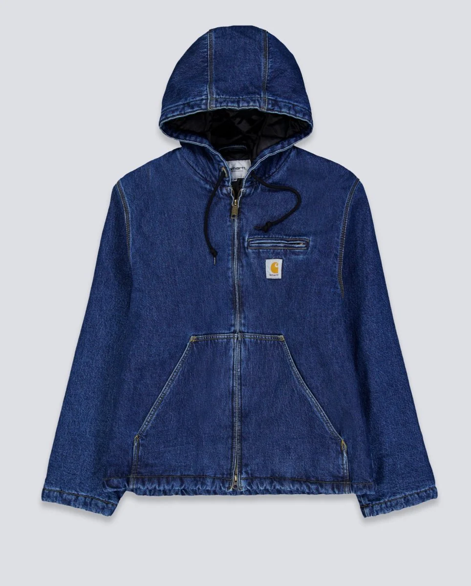 Chaqueta Carhartt WIP Cleveland Azul Unisex