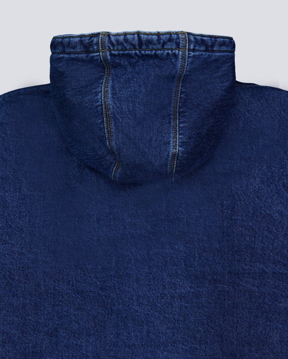 Chaqueta Carhartt WIP Cleveland Azul Unisex - Image 5