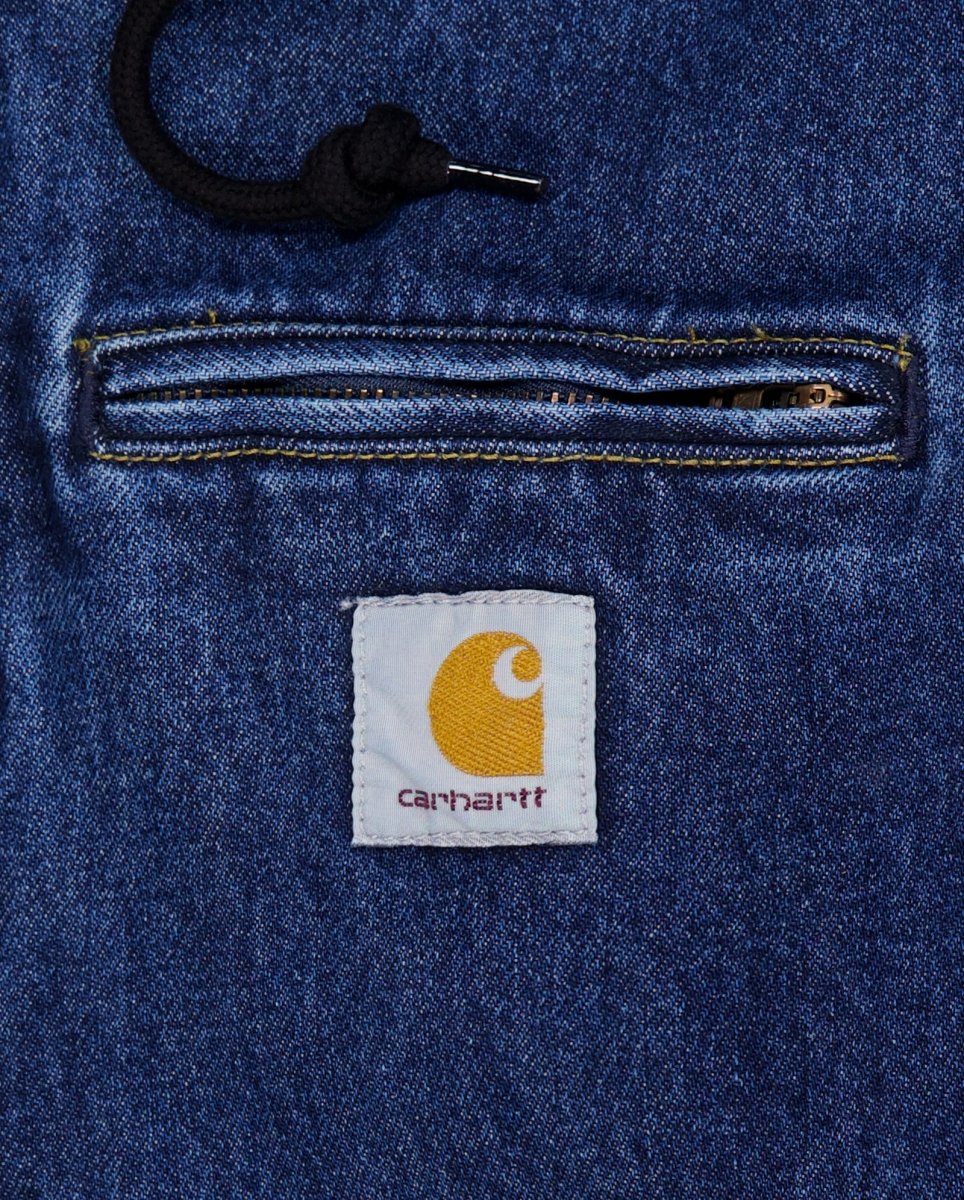 Chaqueta Carhartt WIP Cleveland Azul Unisex - Image 6