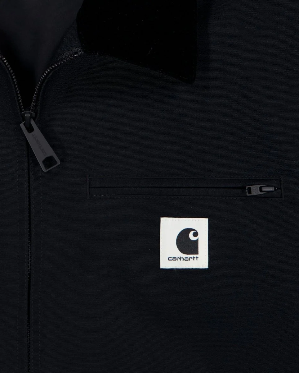 Chaqueta Carhartt WIP Newkirk Negro Mujer - Image 2