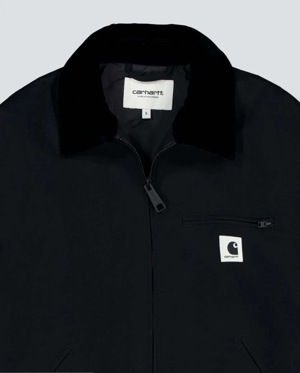 Chaqueta Carhartt WIP Newkirk Negro Mujer - Image 4