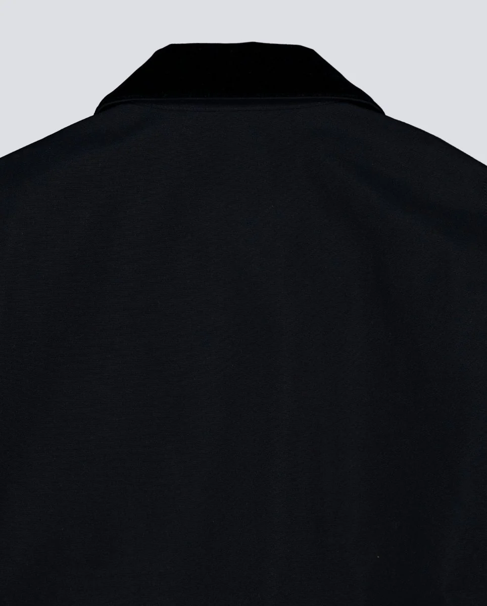 Chaqueta Carhartt WIP Newkirk Negro Mujer - Image 5