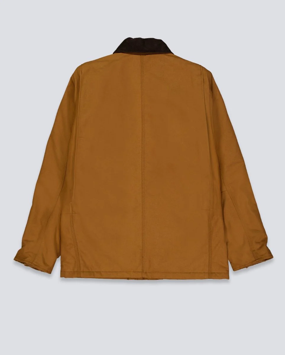 Chaqueta Carhartt Wip Og Arctic Coat Marrón Hombre - Image 3