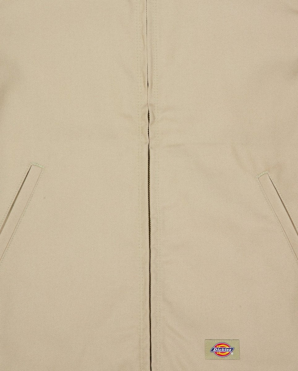 Chaqueta Dickies Eisenhower Beige Hombre - Image 2