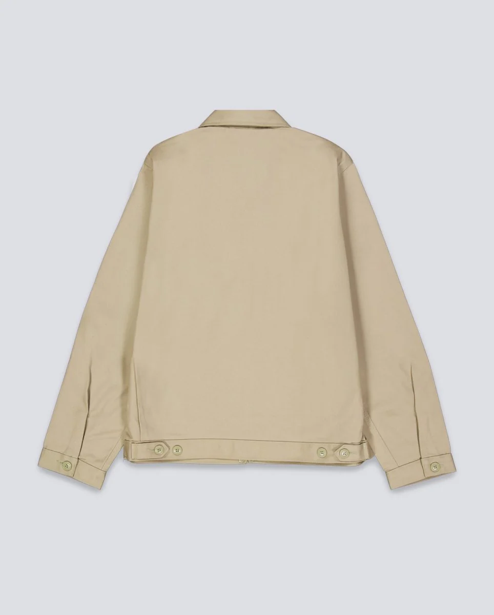 Chaqueta Dickies Eisenhower Beige Hombre - Image 3