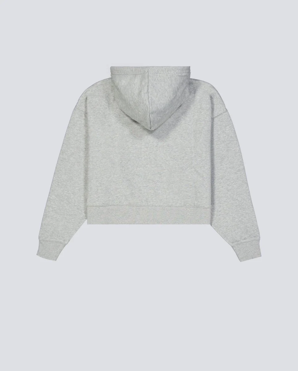 Chaqueta Dickies Oakport Con Cremallera Gris Mujer - Image 3