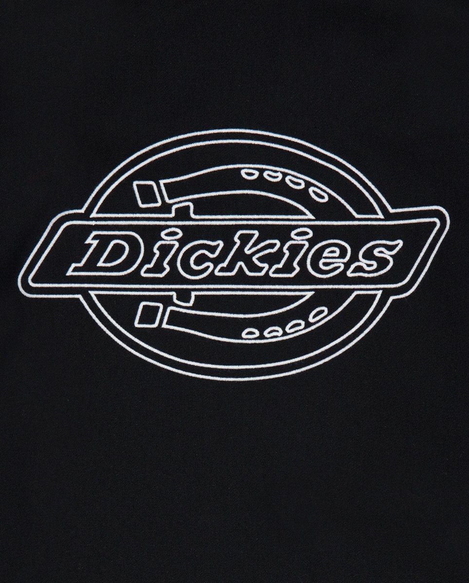 Chaqueta Dickies Union Barn Negro Hombre - Image 6