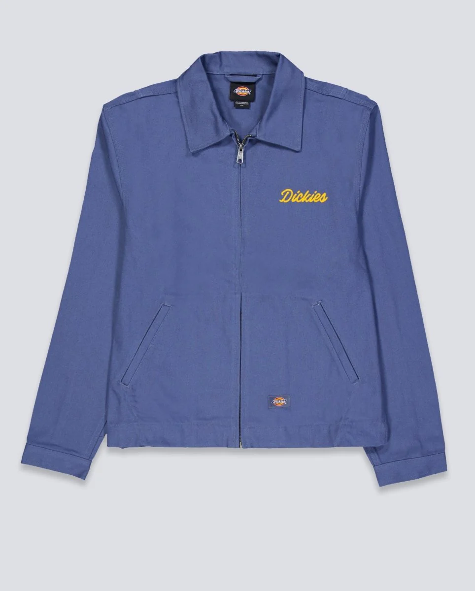 Chaqueta Dickies Wellsville Painter Azul Hombre