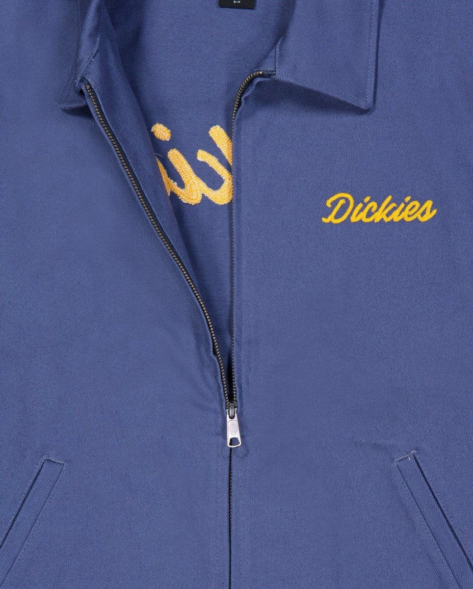 Chaqueta Dickies Wellsville Painter Azul Hombre - Image 2